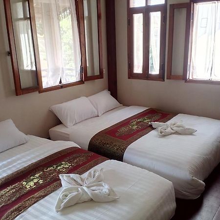 Sokmisay2 Guesthouse 琅勃拉邦 外观 照片
