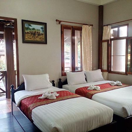 Sokmisay2 Guesthouse 琅勃拉邦 外观 照片