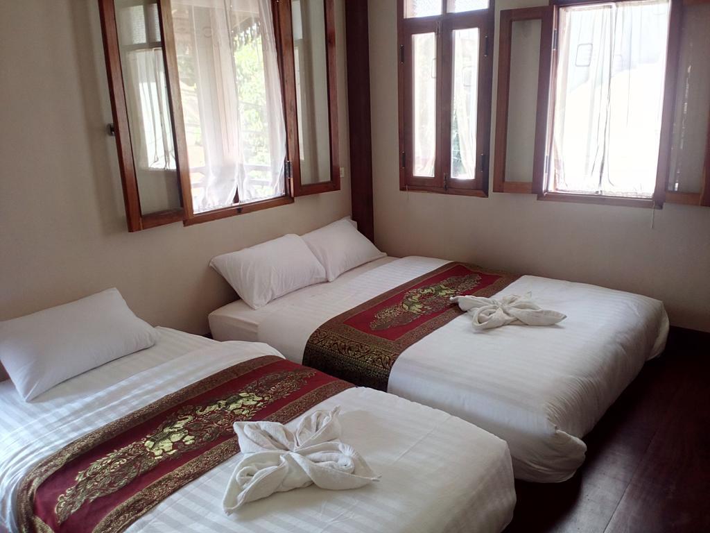 Sokmisay2 Guesthouse 琅勃拉邦 外观 照片