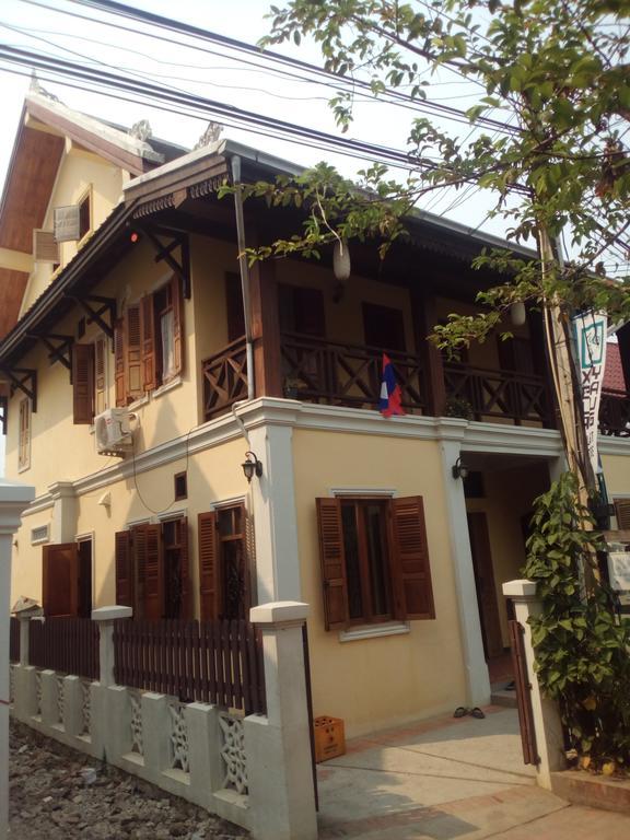 Sokmisay2 Guesthouse 琅勃拉邦 外观 照片