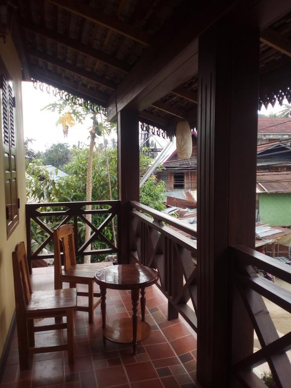 Sokmisay2 Guesthouse 琅勃拉邦 外观 照片