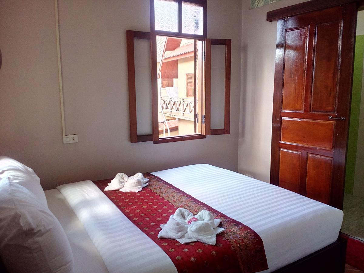 Sokmisay2 Guesthouse 琅勃拉邦 外观 照片