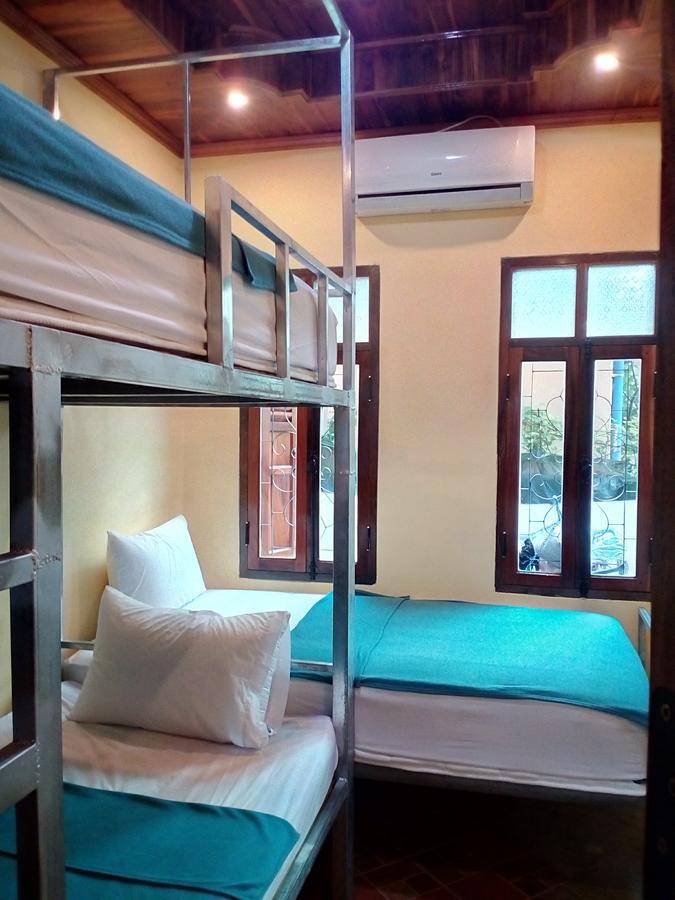 Sokmisay2 Guesthouse 琅勃拉邦 外观 照片