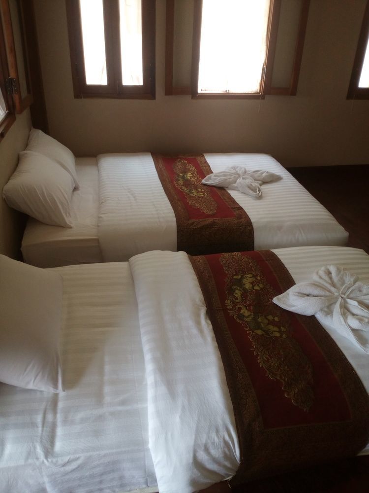 Sokmisay2 Guesthouse 琅勃拉邦 外观 照片