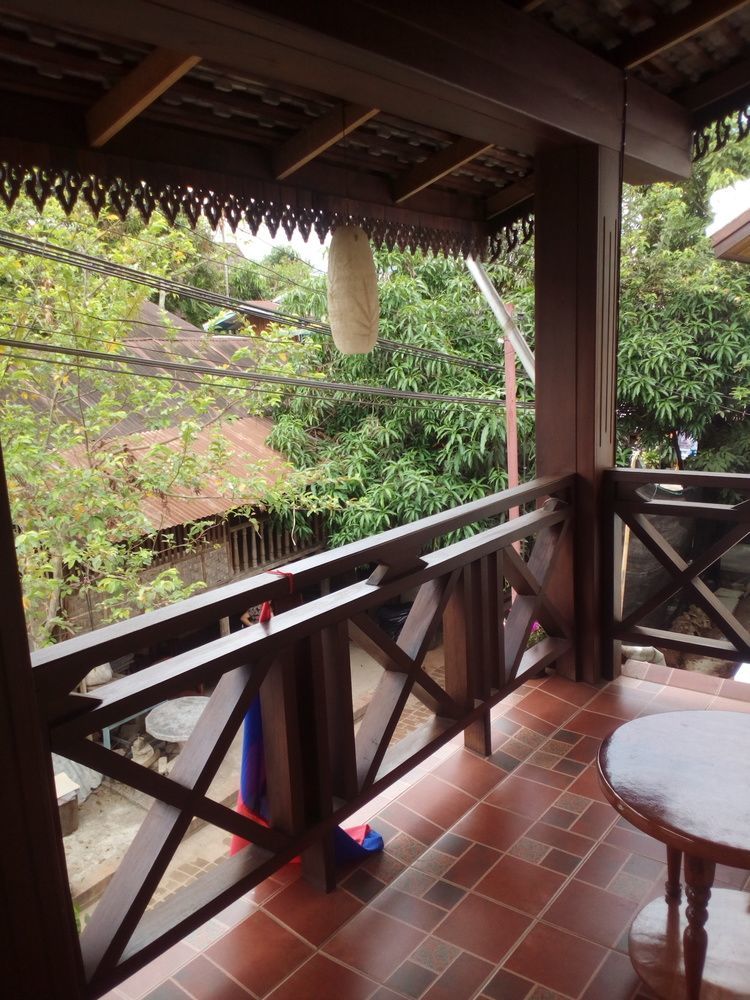 Sokmisay2 Guesthouse 琅勃拉邦 外观 照片