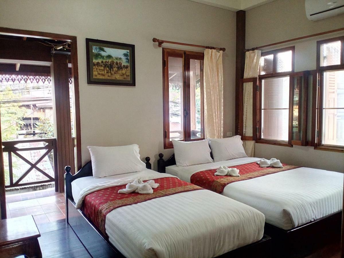 Sokmisay2 Guesthouse 琅勃拉邦 外观 照片